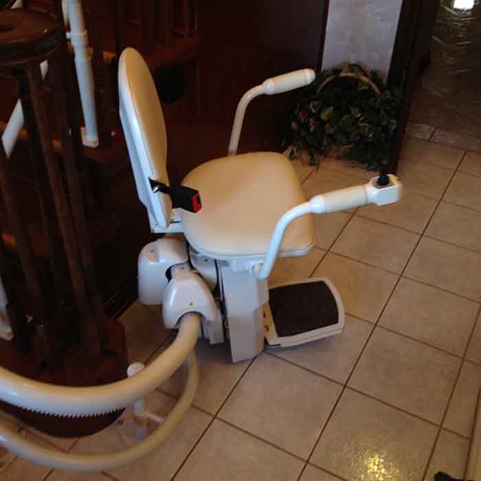 Stairlift 12